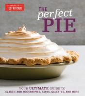 Book cover: The perfect pie