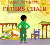 Peter's Chair book cover