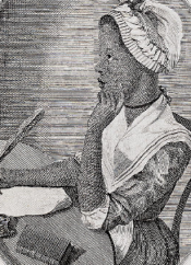 Phillis Wheatley