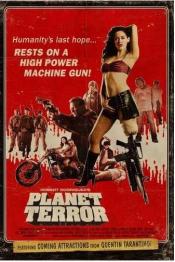 Planet Terror Planet Terror