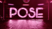 POSE Title Screen (credt: FX Productions) POSE Title Screen
