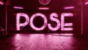 POSE Title Screen