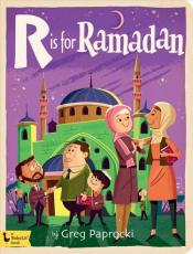 R is for Ramadan by Greg Paprocki
