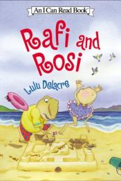 Cover Image of "Rafi and Rosi" by Lulu Delacre