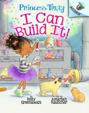 Book cover I can build it!