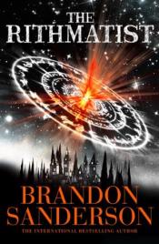 Rithmatist book cover Rithmatist