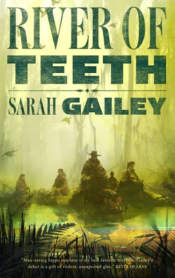 River of Teeth River of Teeth cover art