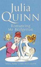 Romancing Mr Bridgerton (Bridgertons #4) cover art