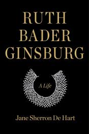 ruth bader ginsburg biography book cover image