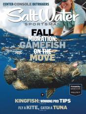 Salt Water Sportsman magazine Salt Water Sportsman magazine