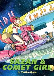 Sazan &amp; Comet Girl cover art