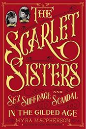 book cover of The Scarlet Sisters