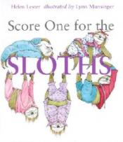 Score One for the Sloths