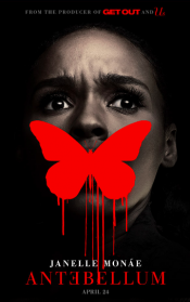 Antebellum movie poster
