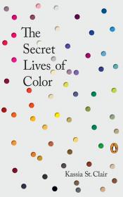 Book Cover for secret lives of color