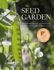 Book cover: The seed garden