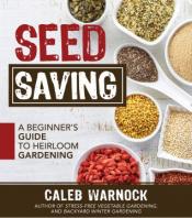 Book cover: Seed saving
