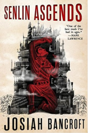 Senlin Ascends Senlin Ascends book cover