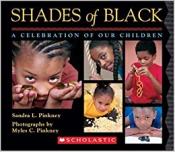 Shades of Black book cover