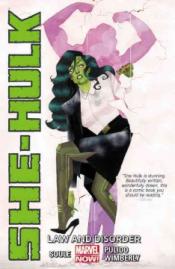 book cover of She-Hulk