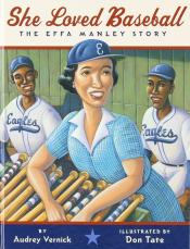 she loved baseball book cover image