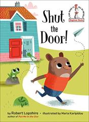 Book cover Shut the Door