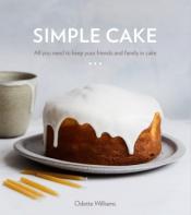 Book cover: Simple cake