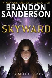 Skyward book cover Skyward