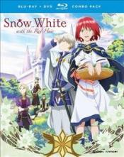 Snow White with the Red Hair