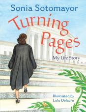 Cover of "Turning Pages: My Life Story" by&nbsp;Sonia&nbsp;Sotomayor