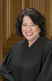 Sonia Sotomayor