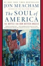 Book cover: The soul of America
