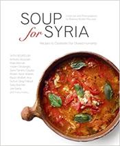 Soup for Syria book cover