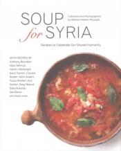Soup for Syria book cover