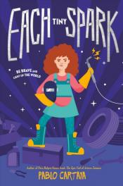 Cover Image of "Each Tiny Spark" by Pablo Cartaya