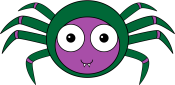 Anansi the spider cartoon spider