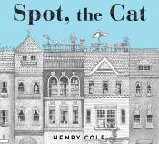 Spot the Cat book cover