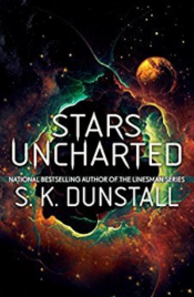 Stars Uncharted Stars Uncharted Cover Art