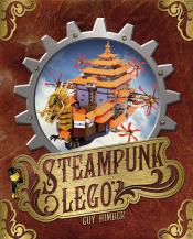 Steampunk LEGO by Guy Himber Steampunk LEGO by Guy Himber