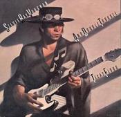 Texas Flood Album Cover