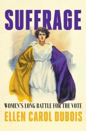 book cover of Suffrage by Ellen Carol Dubois