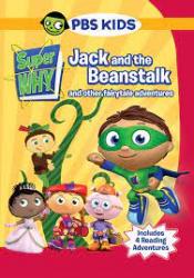Super Why: Jack and the Beanstack and other Fairytale Adventures