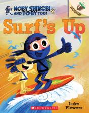 Book cover Surf's up