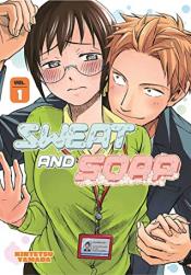 Sweat and Soap, Vol. 1 cover art