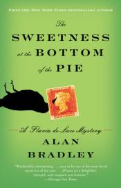 Sweetness book cover