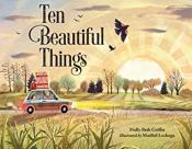 book cover Ten Beautiful Things