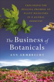 The Business of Botanicals book cover