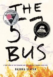 the 57 bus book cover image