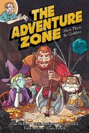 The Adventure Zone: Here There Be Gerblins cover art