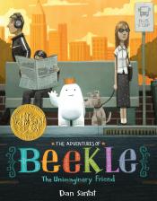 the adventures of beekle book cover image